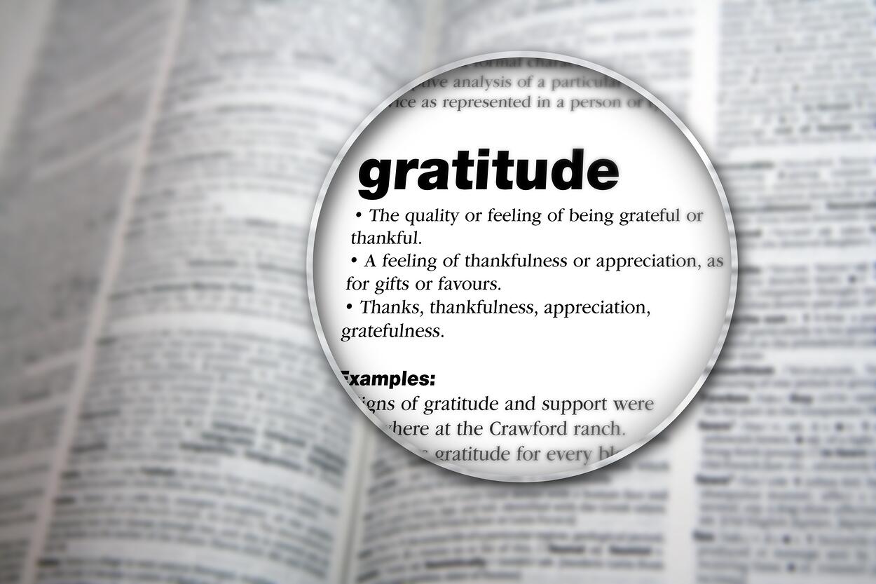 gratitude-definition