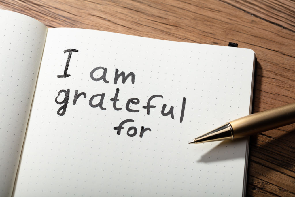 gratitude-journaling